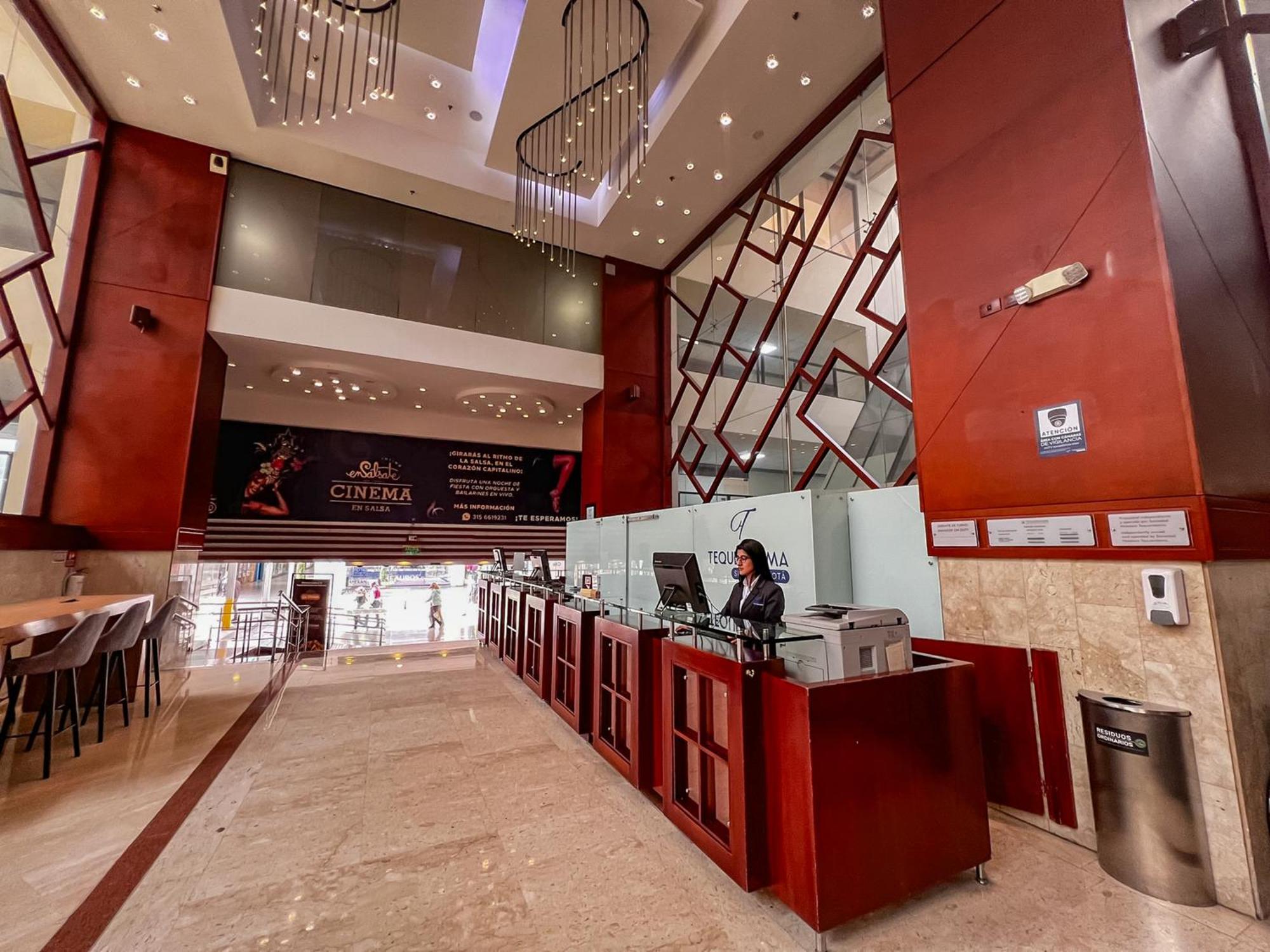 Tequendama Suites Bogota — Photos 1