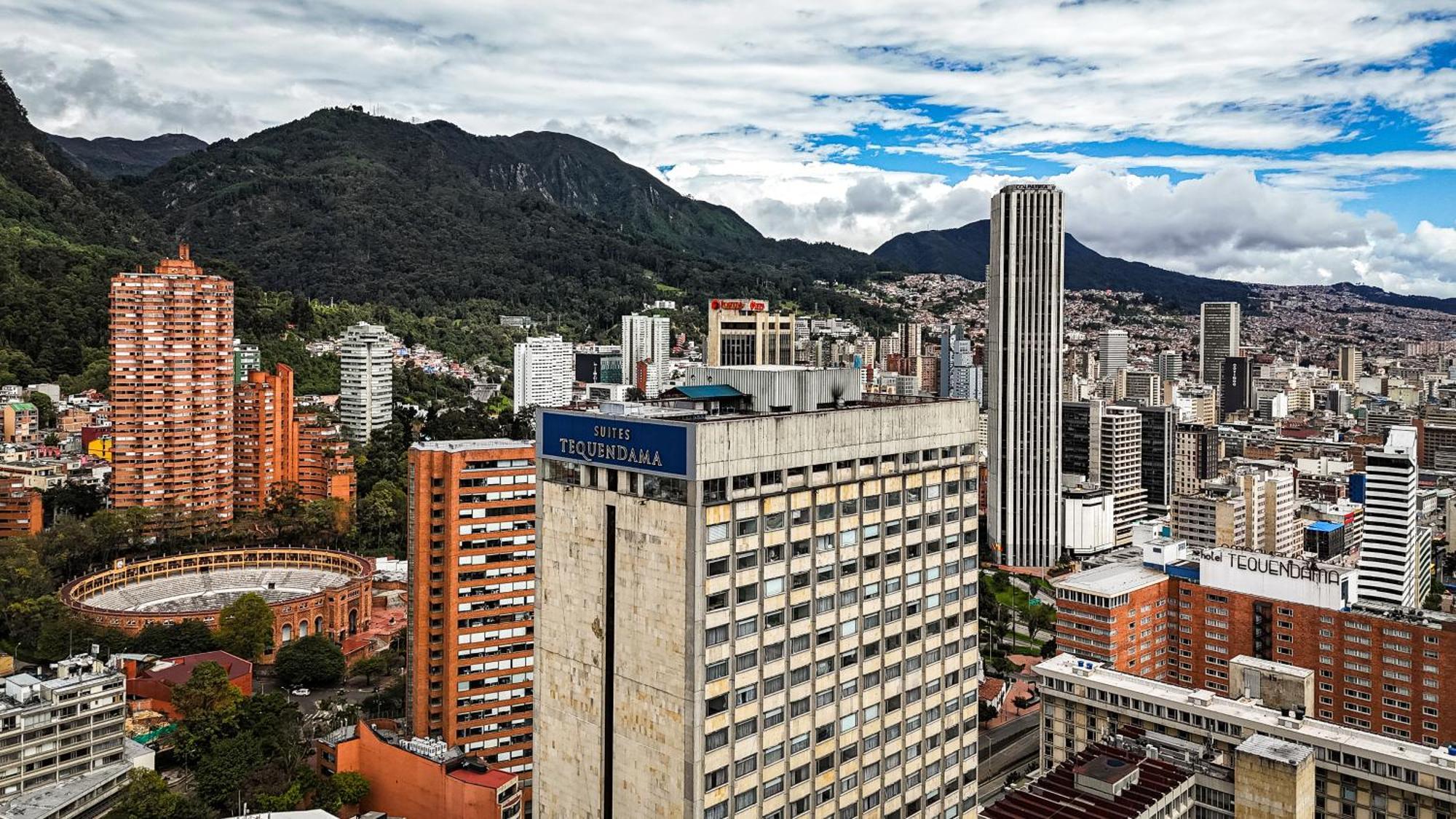 Tequendama Suites Bogota, Bogota